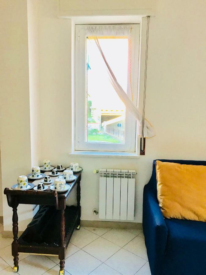 La Villa Del Sole Deiva Marina Ngoại thất bức ảnh