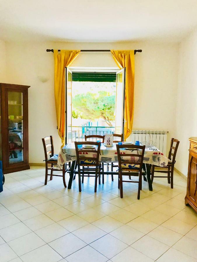 La Villa Del Sole Deiva Marina Ngoại thất bức ảnh