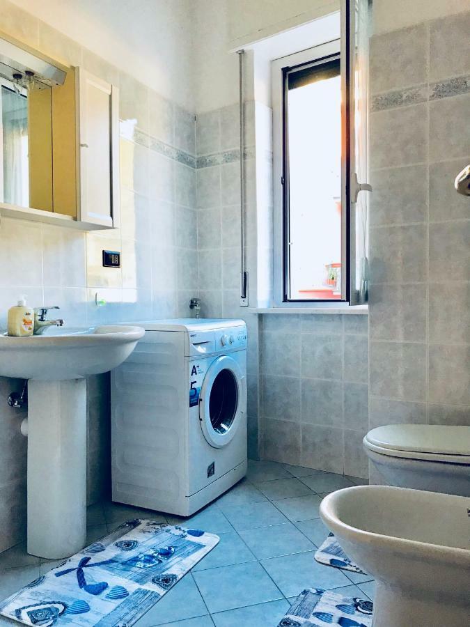 La Villa Del Sole Deiva Marina Ngoại thất bức ảnh