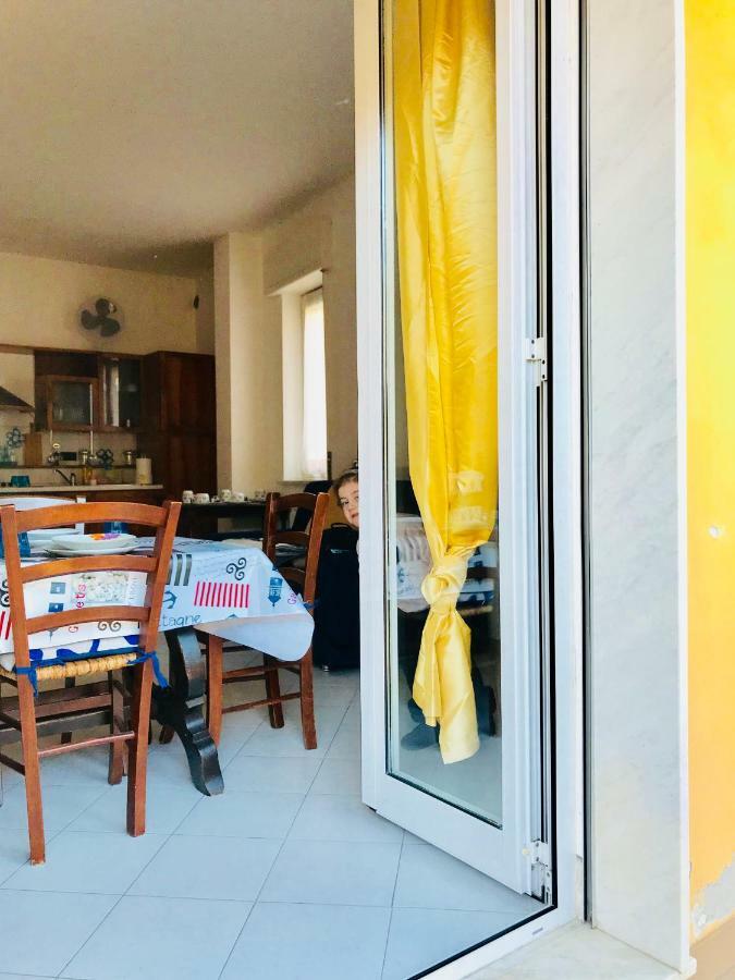 La Villa Del Sole Deiva Marina Ngoại thất bức ảnh
