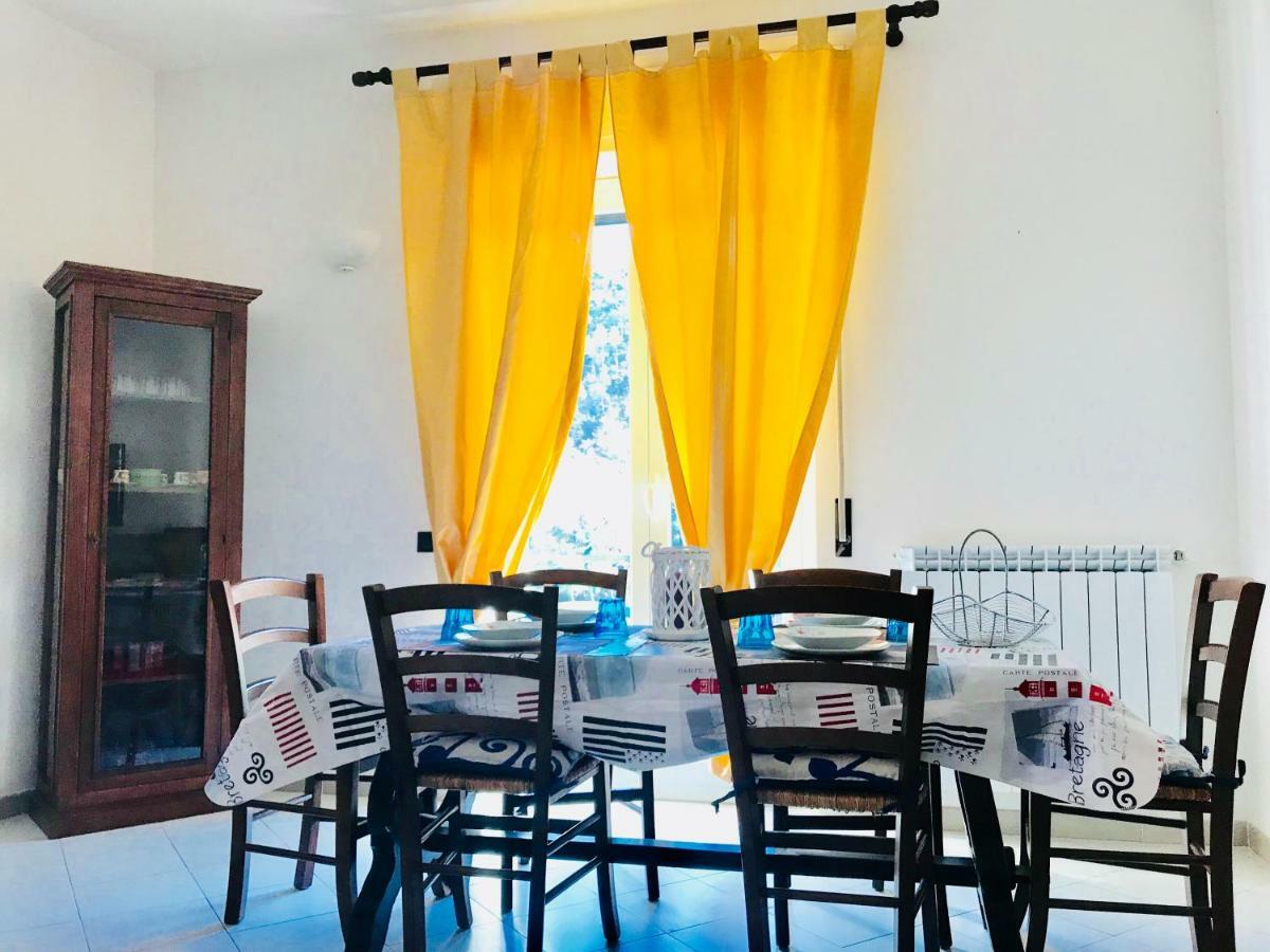La Villa Del Sole Deiva Marina Ngoại thất bức ảnh