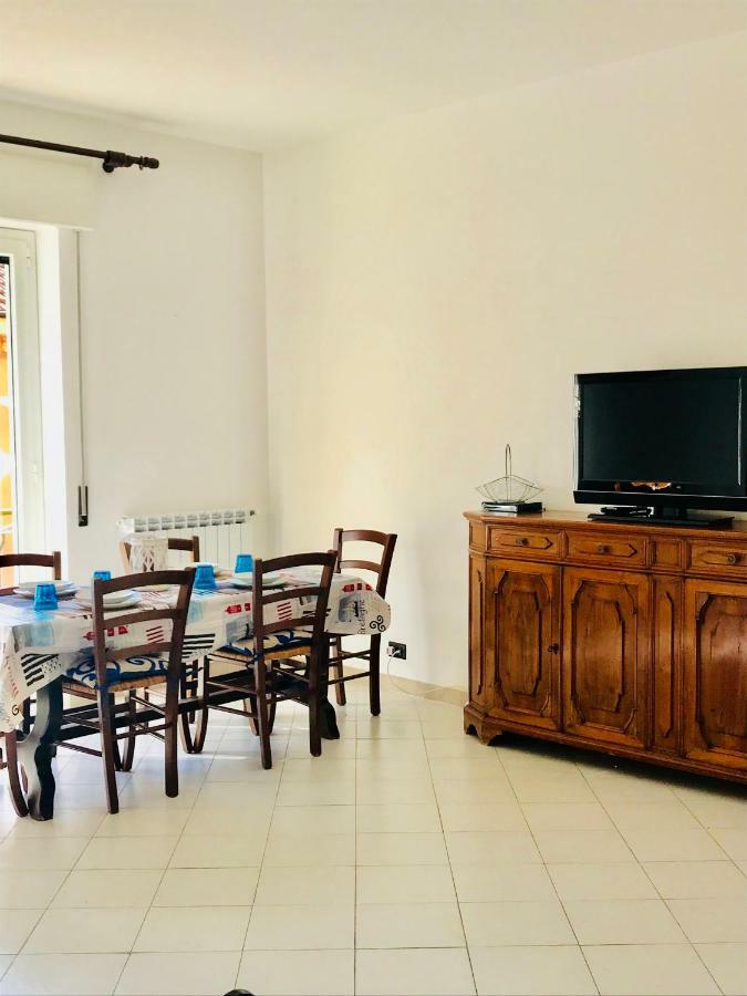 La Villa Del Sole Deiva Marina Ngoại thất bức ảnh