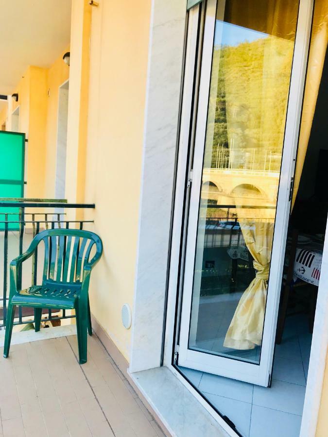 La Villa Del Sole Deiva Marina Ngoại thất bức ảnh