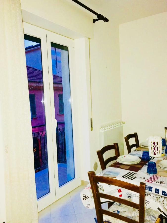 La Villa Del Sole Deiva Marina Ngoại thất bức ảnh